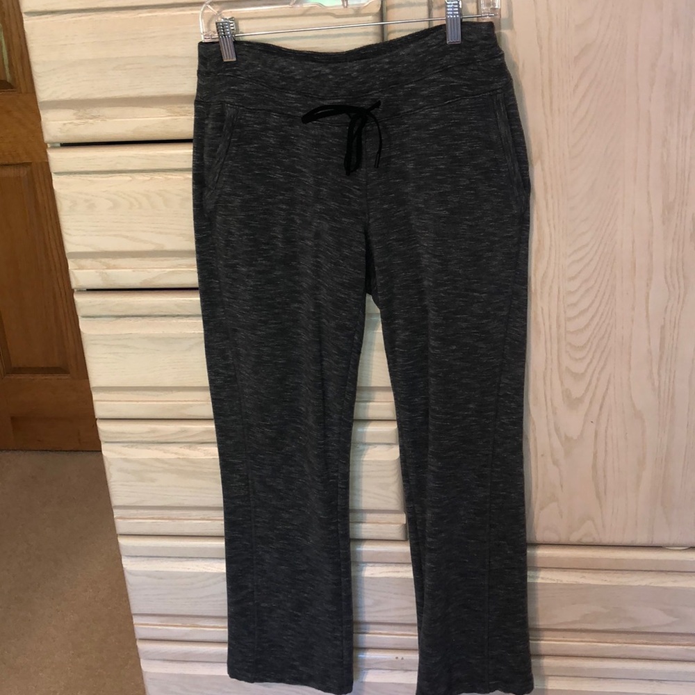 Athleta Heather Grey Sweatpants